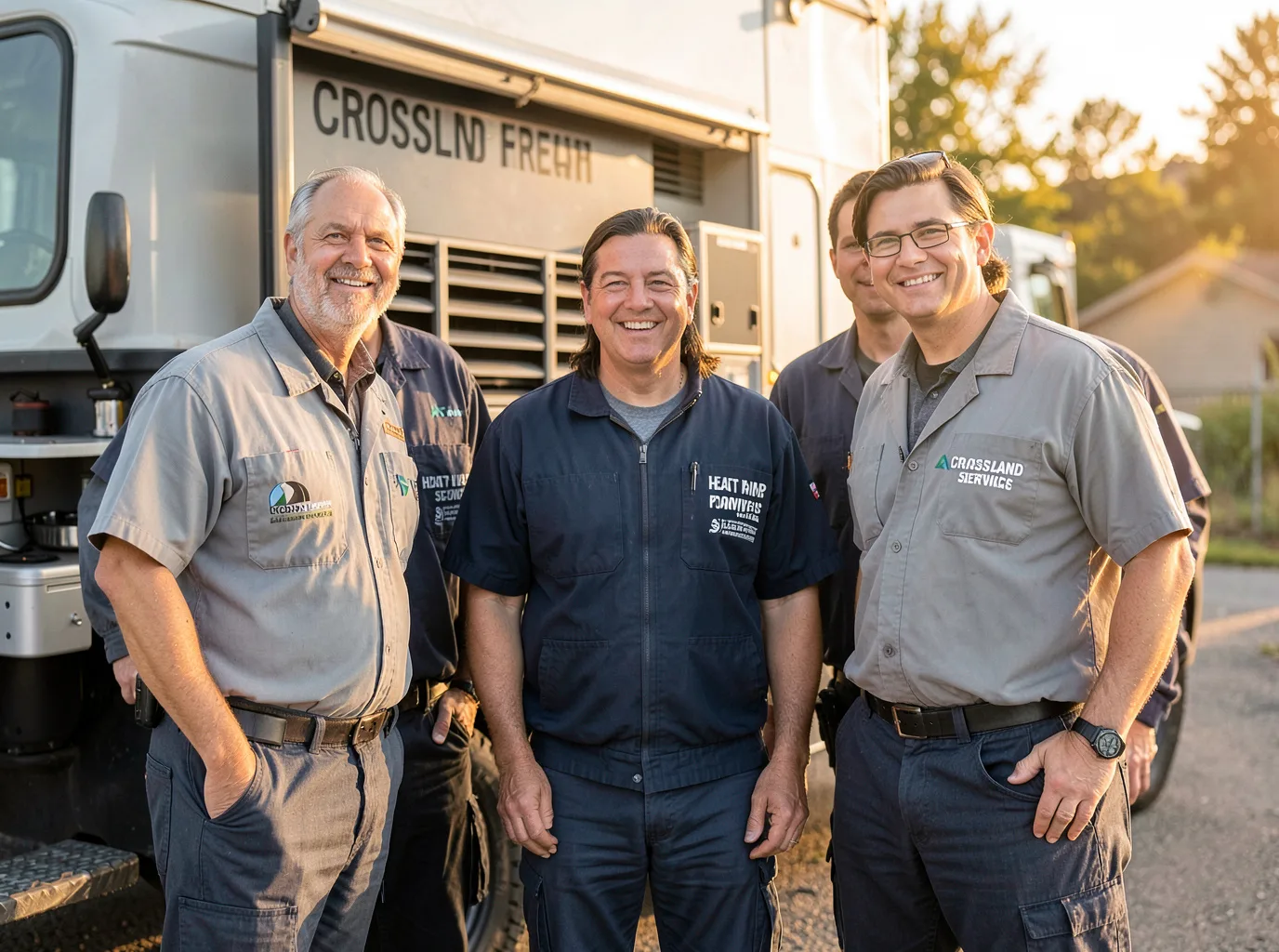 Heat Pump Installation company in Alpha, OH