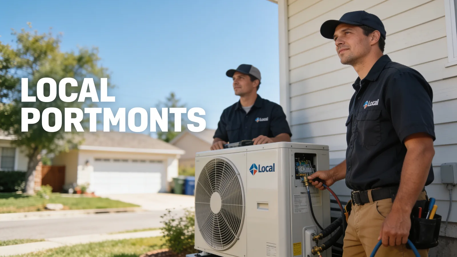 Heat Pump Installation in Alpha, OH near me